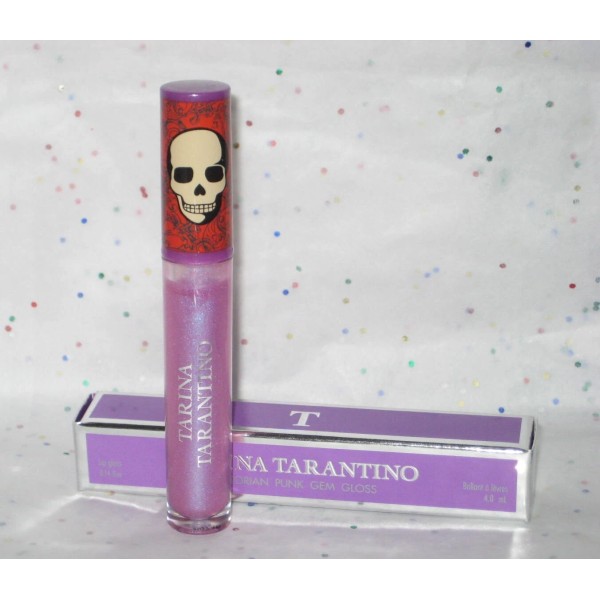 Tarina Tarantino Victorian Punk Gem Gloss - NIB