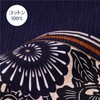 Nishikawa PG02083093 Zabuton Cover, Minisenbu, 21.7 x 23.2 inches (55