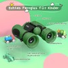 Binoculars Children's Magnification 8 x 21, Mini Binoculars Children's Toy