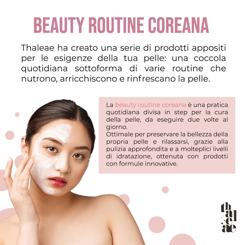 THALEAE, Re-Calm Concentrated Face Serum 30 ml, Made with 95.96%