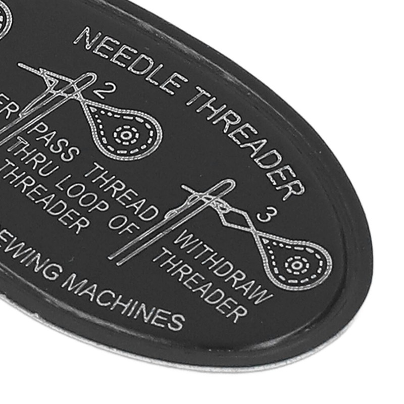 20 PCS Needle Threaders DIY Plastic Material Reliable Sturdy Portable