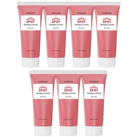 ball skin Gongskin trouble spot all-in-one lotion, 7 skin soothing products / 공스킨 트러블 스팟 올인원 로션 7개 피부진정 7개