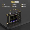 Mini Handheld Digital Oscilloscope, Persistence, PWM, 14 Type Measurement, 40