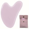 Gua Sha Facial Tools, Jade Gua Sha Stones Massage Scraping