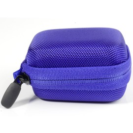 WGear - Funda para oxímetro Zacurate Pro 500DL, Childrend: Innovo Deluxe, Santamedical 2, Facelake FL400 t. FL350: Vive Precision Spo2 Accumed cms-50dl, 50D1, Healthtree (azul)