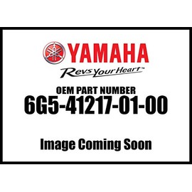 Yamaha 6G5-41217-01-00 ROD,ACCEL.LEVER; 6G5412170100