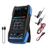 3 in 1 Handheld Oscilloscope Multimeter Signal Generator, Oscilloscop-Dual Channel