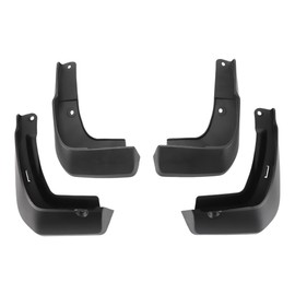 Motoforti Mud Flaps Splash Guards Mud Guards for Honda Fit Pro 2020 2021 W/Mount Accessories