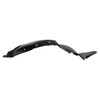 TRQ Inner Fender Liner Set Compatible with 2007-2009 Pontiac G5