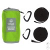 Cascade Oasis 2 Person Travel Hammock With Straps