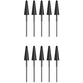 Kobo Stylus 2 - Replacement Tips Elipsa 2, Elipsa, and Sage eReaders (10 Tips)