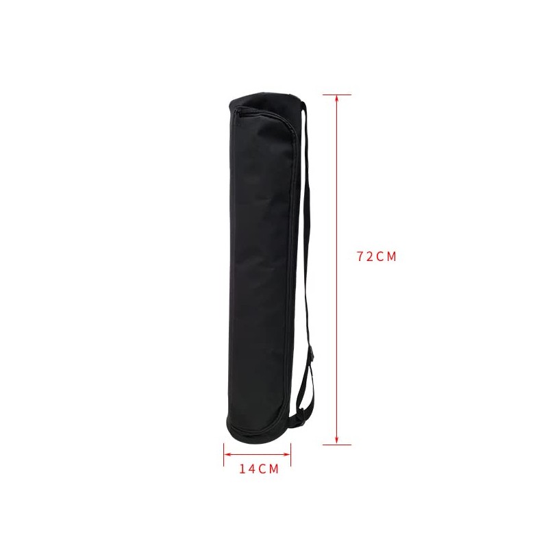 Losuya Portable Yoga Mat Bag Waterproof Backpack Shoulder Bag for