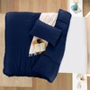Utopia Bedding Single Duvet Cover Set - Soft Microfibre Polyester