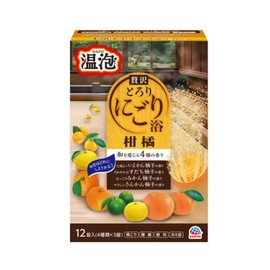 Onpo Citrus Yuzu Carbonated Bubble Bath Salt, 1 Piece / 온포 시트러스유자 탄산발포 입욕제, 1개