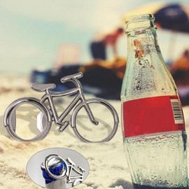 Bicycle Lover's Keychain Bottle Opener Bicycle Opener GD06506 100ea