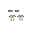 Bosch 986494654 Brake Pad