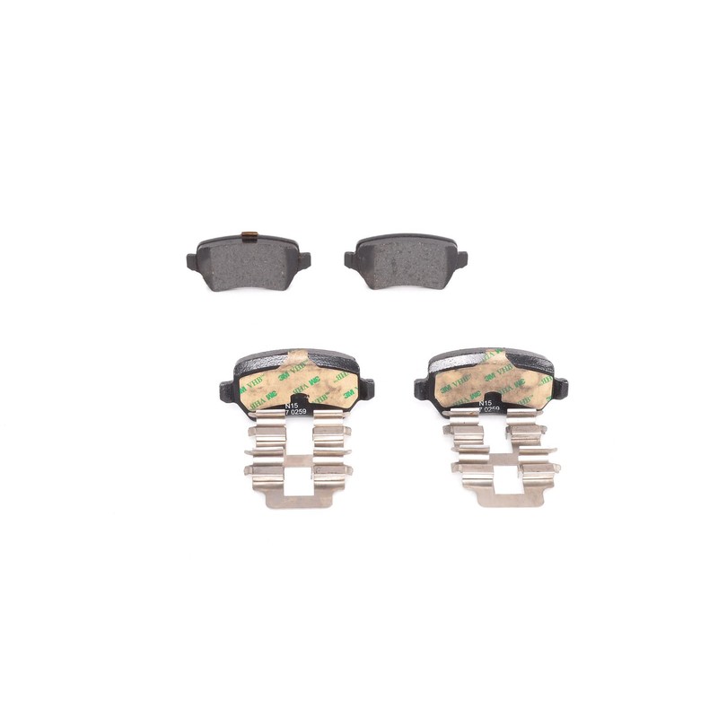 Bosch 986494654 Brake Pad