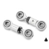 Assault Industries 401010SB1101 Front Sway Bar Link Kit Bk (Can-Am