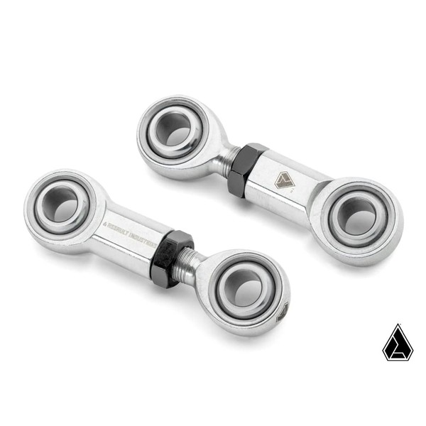 Assault Industries 401010SB1101 Front Sway Bar Link Kit Bk (Can-Am