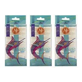 Mc Nails Tips Para Uñas Acrilicas 600 pzs (Natural)