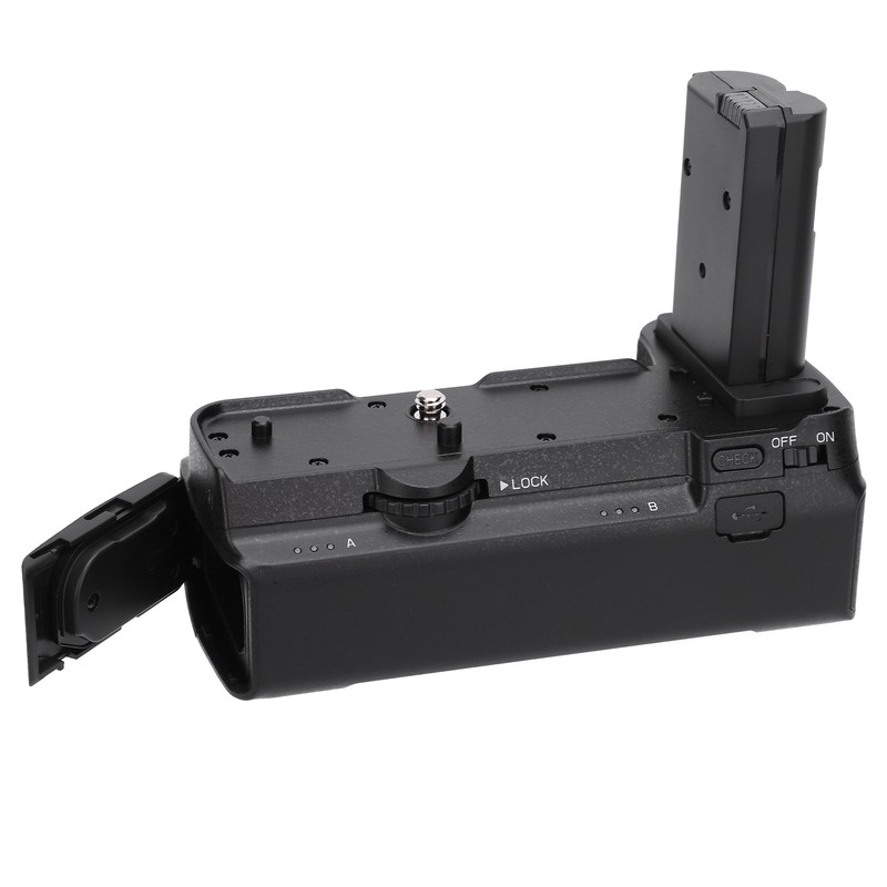 Mcoplus BGZ6/Z7 Vertical Camera Battery Handle Hand Grip Holder for