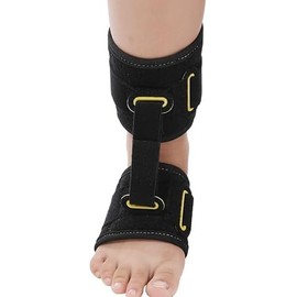 Kids Drop Foot Brace for Children Improve Walking Gait, Effective Relieve Pain for Achilles Tendon Cerebral Palsy, Motor Nerve Damage (5-15 Years Old)