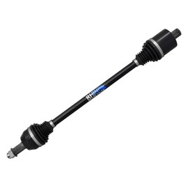 SuperATV Heavy Duty Rhino Brand Rear Axle for Polaris General / 4 (2019+) - Stock Length REAR Axle - Upgrade Your OEM Axle!
