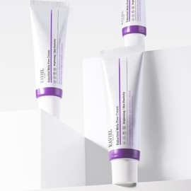 RAVIEL Dark Spot & Melasma Bakuchiol Mela-Free Cream – Bakuchiol + Vitamin Complex for Bright, Even Skin | Deep Hydration for Dry, Sensitive Skin | Gentle Anti-Wrinkle Korean Moisturizer, 1.7 fl oz