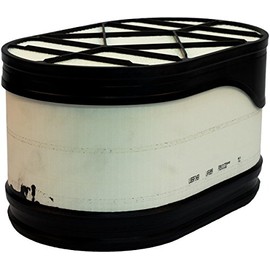 Luber-finer Luberfiner LAF6889 Heavy Duty Engine Air Filter Fits Select Ford F650, F750 Trucks (2008-) Agco 4286473M1; Agco RT165A Tractors Donaldson P608677