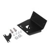 AQIMY Motorcycle Front Chin Spoiler Air Dam Fairing Cover with