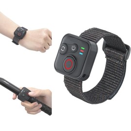 YDW Bluetooth Remote ControlCompatible with InstaX5 X4 X3 X2/Ace Pro2/Ace Pro/Ace/GO 3S/GO 3/ONE RS/ONE R/ Hero13/12/11/10/9/8/Max/Mini Cameras and Phones,Wireless 50M Remote Control Range
