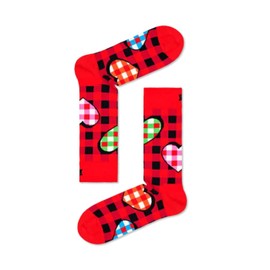 Happy Socks Bauble Gift Box Half Socks EU 41-46