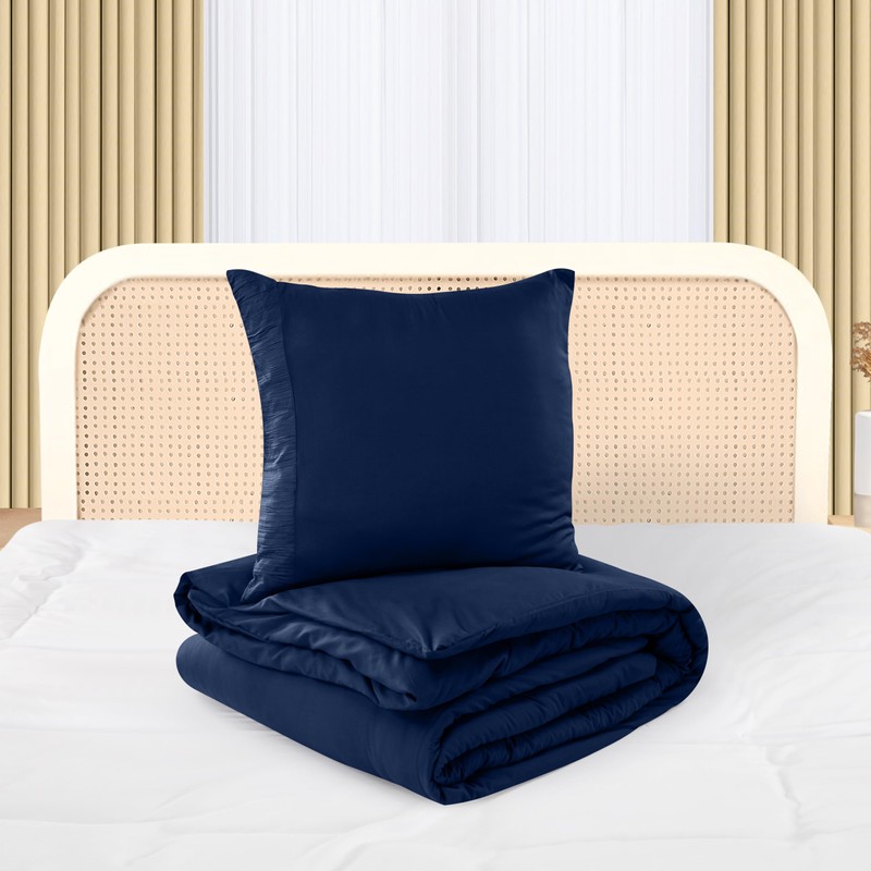 Utopia Bedding Bed Linen 135 x 200 cm Set -