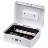 UPstore Mini Handheld Safe Safe for Home Use, Dial, Bills,