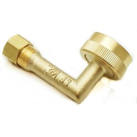 Sencoday for (2 Pack) 34FHT Dishwasher Adapter Elbow 90 Degree W10685193 PS9493732 AP5808972