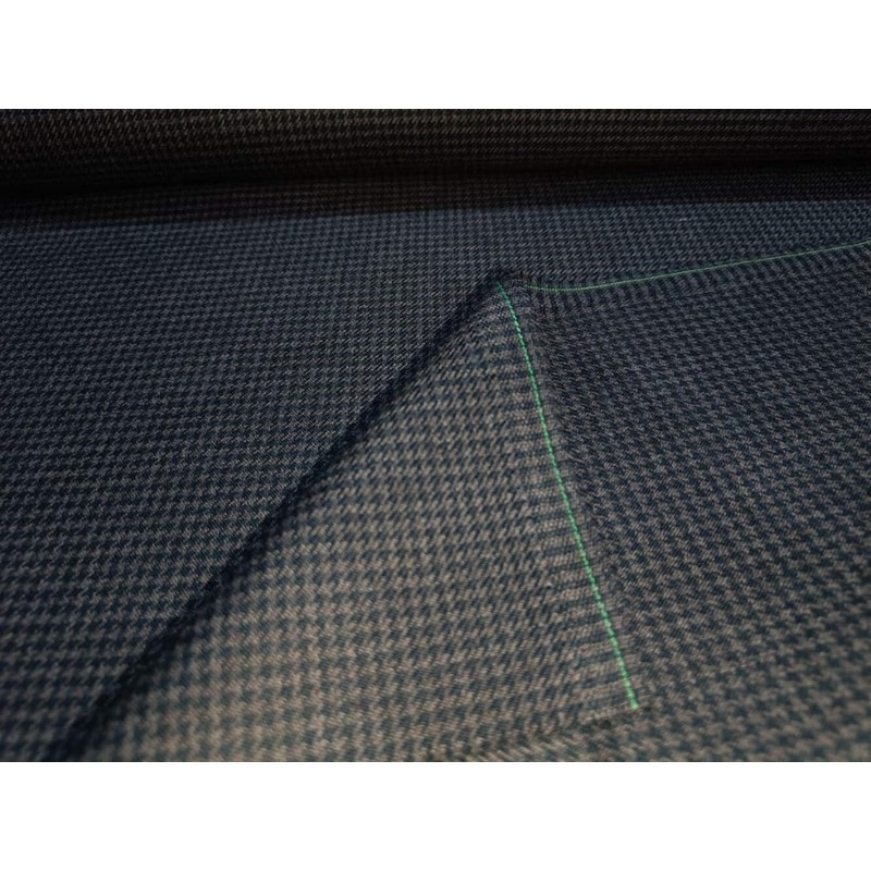 Premium Heavy Tweed Fabric 58" Wide - Available in Six