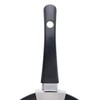 IBILI - Pfanne Indubasic, 18 cm, Aluminium, Anti-Haft, geeignet für Induktion