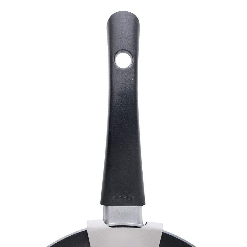 IBILI - Pfanne Indubasic, 18 cm, Aluminium, Anti-Haft, geeignet für Induktion