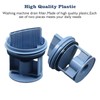 Okaywork Lint Sieve Filter Filter Insert Compatible with Bosch Siemens