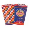 Brooks MX 25 Pz Caja Palomitas Grande Carton Grueso Fiesta