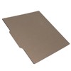 3D Printer Build Plate 220x240mm Double Sided PEI Magnetic Rubber