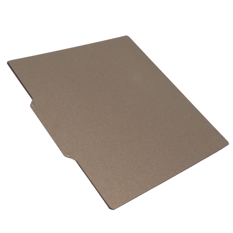 3D Printer Build Plate 220x240mm Double Sided PEI Magnetic Rubber