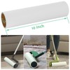 10 inch Large Lint Roller Refills for Evercare Smart Design