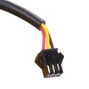 Water Flow Sensor 3in Turbine Flowmeter Induction Switch for Irrigation