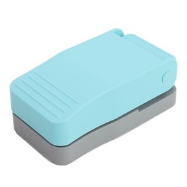Yosoo Perforadora de Rompecabezas, Máquina de Corte Limpio con Palanca para Fabricar Rompecabezas Personalizados, con 10 Planchas de Espuma adhesiva.