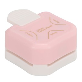 Perforadora de esquina, cortadora de esquina que ahorra trabajo, portátil liviano para oficina para el hogar