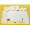 SANRIO BD41-1 L 341 808946 Birthday Card, Full of Dogs
