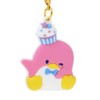 Sanrio (SANRIO) Rubber 3-in-1 Keychain Birthday Tuxedo Sam Takisam Character