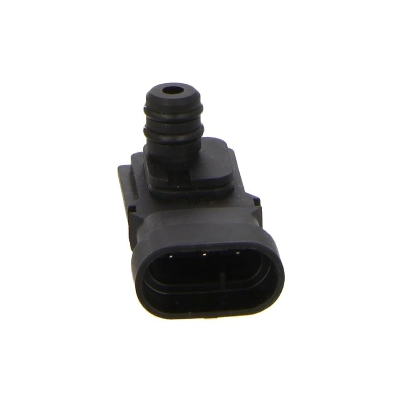 HELLA 6PP 009 400-281 Sensor, intake manifold pressure - with