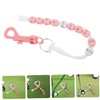 KICHOUSE Golf Bead Counter Handheld Clicker for Precise Scoring Outdoor